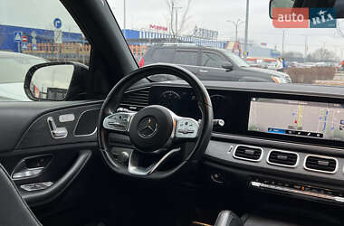 Внедорожник / Кроссовер Mercedes-Benz GLE-Class 2019 в 