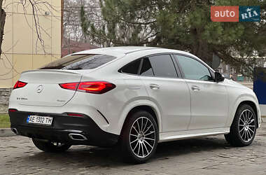 Позашляховик / Кросовер Mercedes-Benz GLE-Class 2022 в Дніпрі