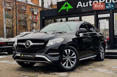 Mercedes-Benz GLE-Class 2015