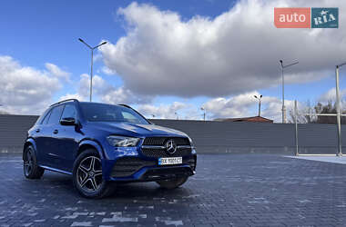 Позашляховик / Кросовер Mercedes-Benz GLE-Class 2019 в Кам'янець-Подільському