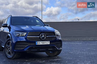 Mercedes-Benz GLE-Class 2019