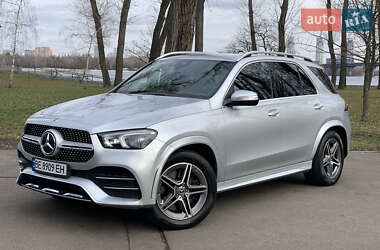 Позашляховик / Кросовер Mercedes-Benz GLE-Class 2019 в Києві