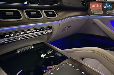 Внедорожник / Кроссовер Mercedes-Benz GLE-Class 2021 в 