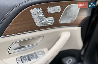 Внедорожник / Кроссовер Mercedes-Benz GLE-Class 2021 в 