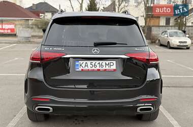 Внедорожник / Кроссовер Mercedes-Benz GLE-Class 2021 в 