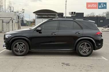 Внедорожник / Кроссовер Mercedes-Benz GLE-Class 2021 в 