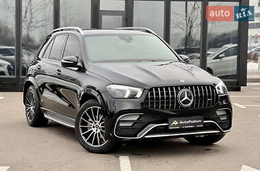 Mercedes-Benz GLE-Class 2019