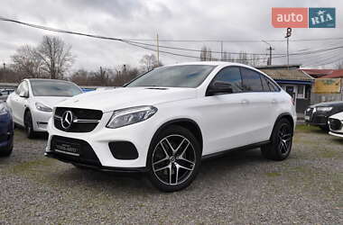 Mercedes-Benz GLE-Class 2017