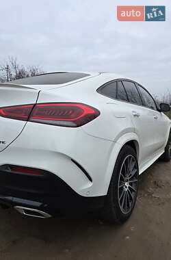 Внедорожник / Кроссовер Mercedes-Benz GLE-Class 2020 в 