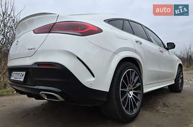 Внедорожник / Кроссовер Mercedes-Benz GLE-Class 2020 в 