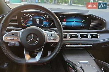 Внедорожник / Кроссовер Mercedes-Benz GLE-Class 2020 в 