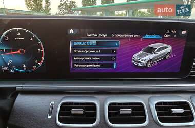 Внедорожник / Кроссовер Mercedes-Benz GLE-Class 2020 в 
