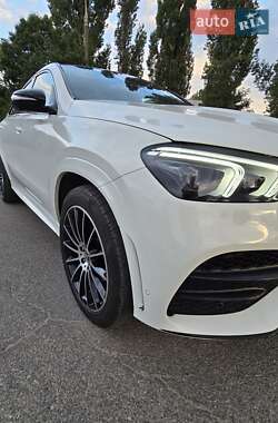 Внедорожник / Кроссовер Mercedes-Benz GLE-Class 2020 в 