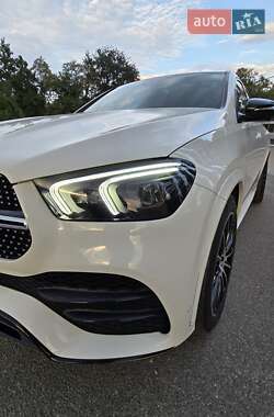 Внедорожник / Кроссовер Mercedes-Benz GLE-Class 2020 в 