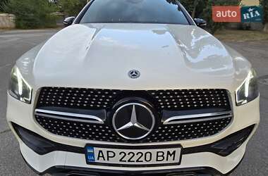Внедорожник / Кроссовер Mercedes-Benz GLE-Class 2020 в 