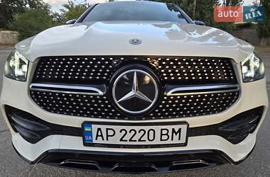Внедорожник / Кроссовер Mercedes-Benz GLE-Class 2020 в 