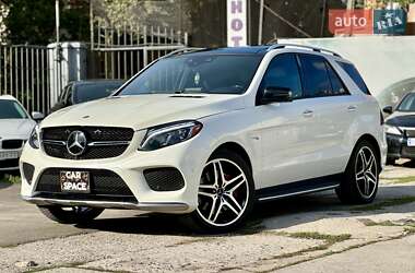 Mercedes-Benz GLE-Class 2018