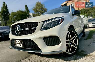 Внедорожник / Кроссовер Mercedes-Benz GLE-Class 2018 в 