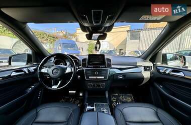 Внедорожник / Кроссовер Mercedes-Benz GLE-Class 2018 в 