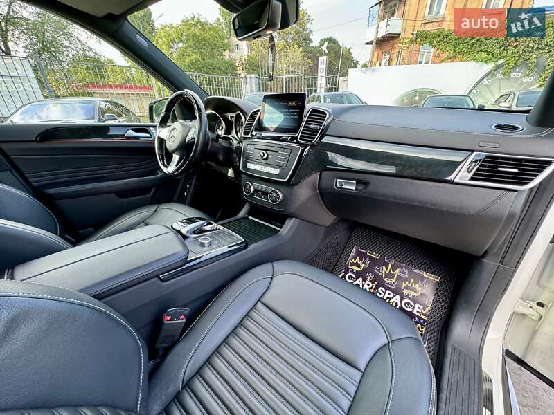 Позашляховик / Кросовер Mercedes-Benz GLE-Class 2018 в Одесі
