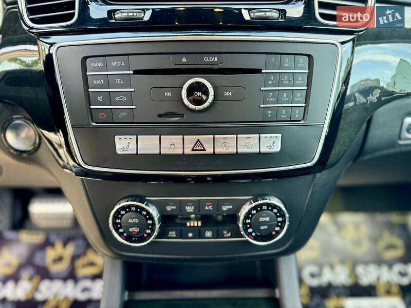 Позашляховик / Кросовер Mercedes-Benz GLE-Class 2018 в Одесі