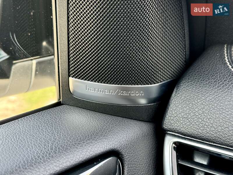 Позашляховик / Кросовер Mercedes-Benz GLE-Class 2018 в Одесі