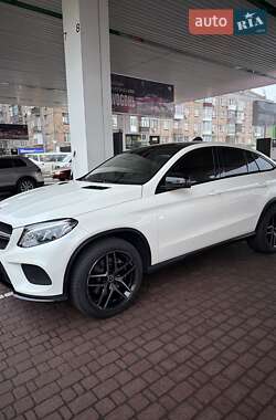 Mercedes-Benz GLE-Class 2018 Mercedes-Benz GLE-Class 2018