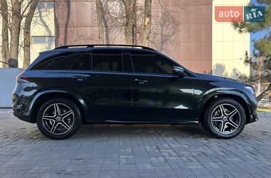 Позашляховик / Кросовер Mercedes-Benz GLE-Class 2022 в Дніпрі