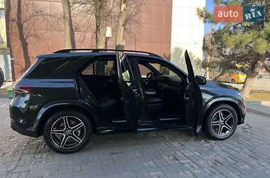 Позашляховик / Кросовер Mercedes-Benz GLE-Class 2022 в Дніпрі