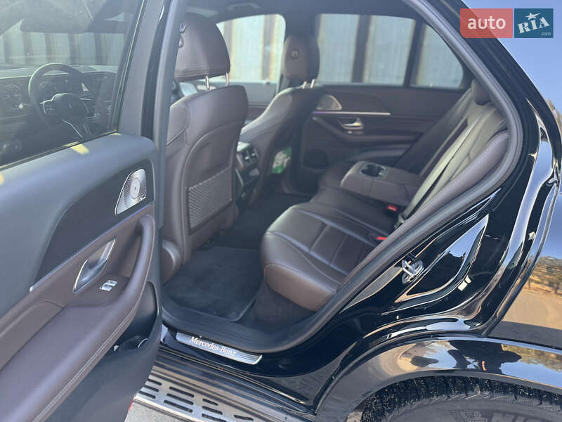 Позашляховик / Кросовер Mercedes-Benz GLE-Class 2021 в Дніпрі фото 4 Позашляховик / Кросовер Mercedes-Benz GLE-Class 2021 в Дніпрі
