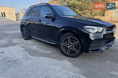 Внедорожник / Кроссовер Mercedes-Benz GLE-Class 2021 в 