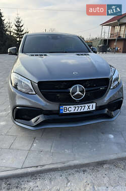 Mercedes-Benz GLE-Class 2019