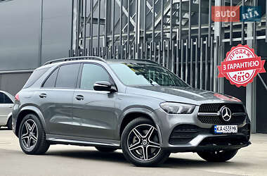 Внедорожник / Кроссовер Mercedes-Benz GLE-Class 2022 в Киеве