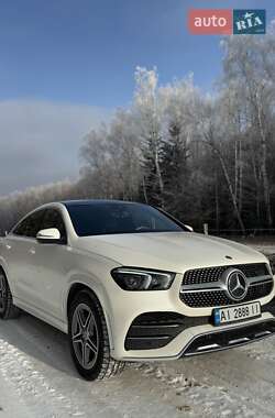 Внедорожник / Кроссовер Mercedes-Benz GLE-Class 2020 в Сторожинце