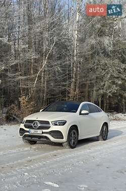 Внедорожник / Кроссовер Mercedes-Benz GLE-Class 2020 в Сторожинце