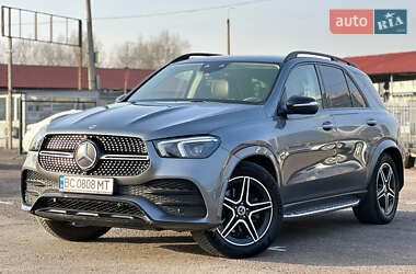 Mercedes-Benz GLE-Class 2021