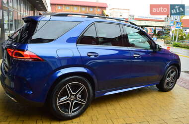 Внедорожник / Кроссовер Mercedes-Benz GLE-Class 2020 в 