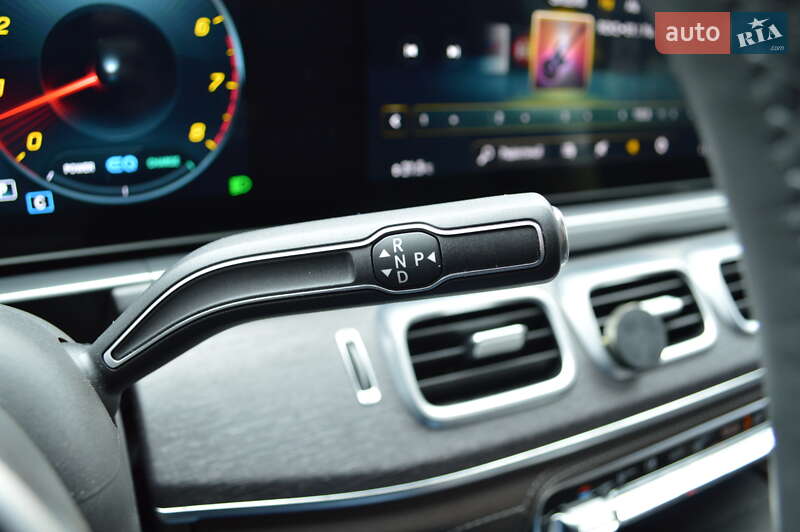 Внедорожник / Кроссовер Mercedes-Benz GLE-Class 2020 в Львове