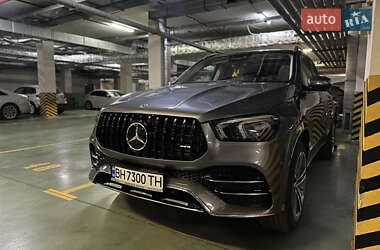 Mercedes-Benz GLE-Class 2020