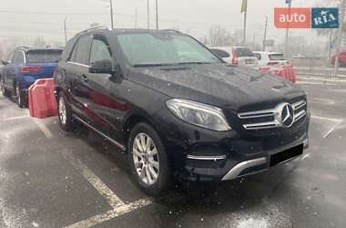 Mercedes-Benz GLE-Class 2017