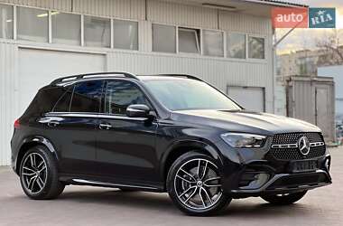 Позашляховик / Кросовер Mercedes-Benz GLE-Class 2023 в Одесі