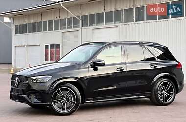 Позашляховик / Кросовер Mercedes-Benz GLE-Class 2023 в Одесі