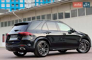 Позашляховик / Кросовер Mercedes-Benz GLE-Class 2023 в Одесі