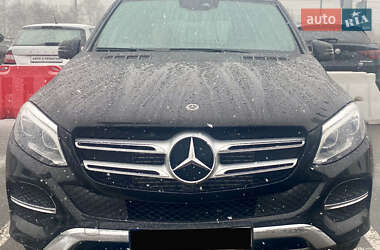 Mercedes-Benz GLE-Class 2017 Mercedes-Benz GLE-Class 2017