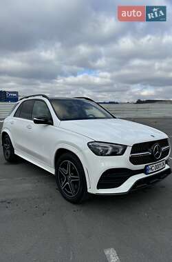 Внедорожник / Кроссовер Mercedes-Benz GLE-Class 2019 в Львове