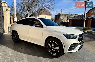 Внедорожник / Кроссовер Mercedes-Benz GLE-Class 2021 в Одессе