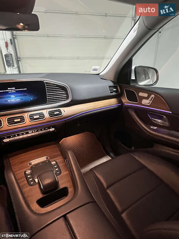Внедорожник / Кроссовер Mercedes-Benz GLE-Class 2021 в Киеве