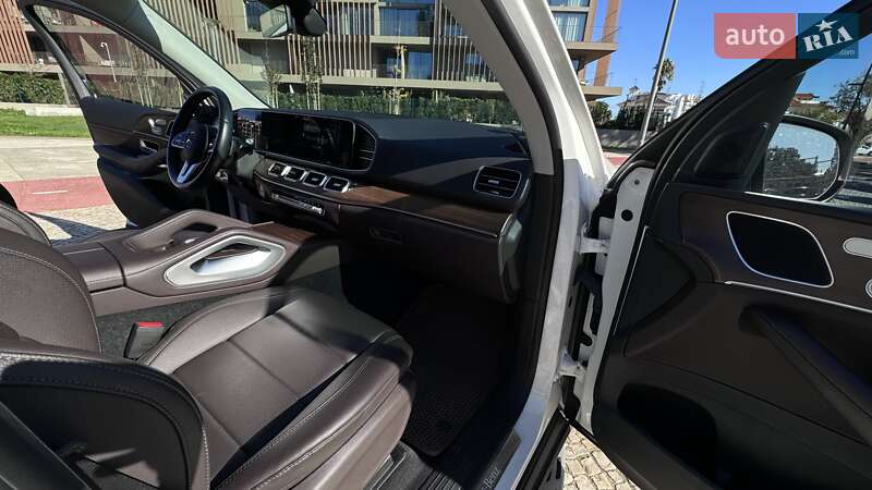 Внедорожник / Кроссовер Mercedes-Benz GLE-Class 2021 в Киеве