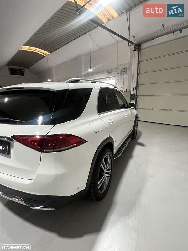 Внедорожник / Кроссовер Mercedes-Benz GLE-Class 2021 в Киеве