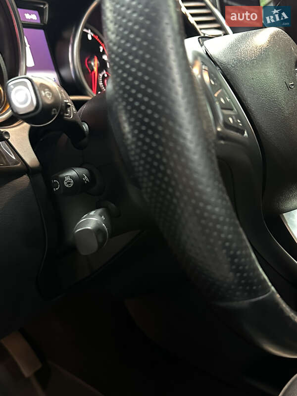 Внедорожник / Кроссовер Mercedes-Benz GLE-Class 2017 в Одессе